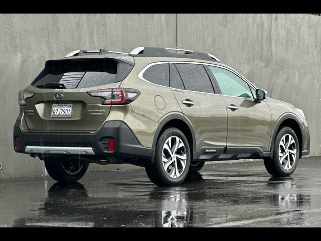 2022 Subaru Outback Touring