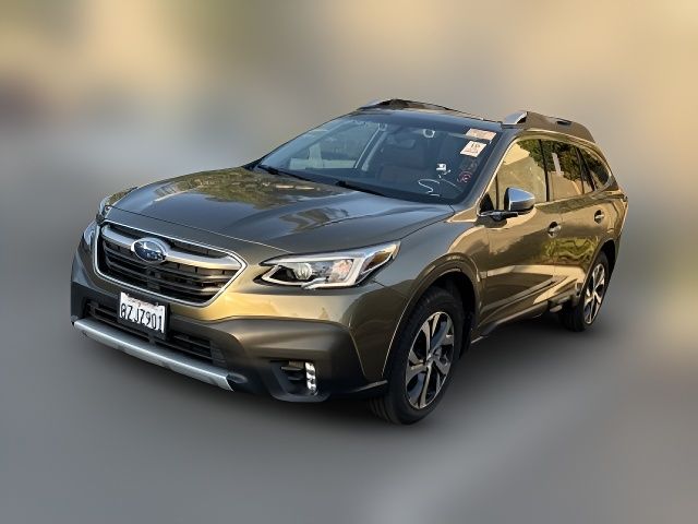 2022 Subaru Outback Touring