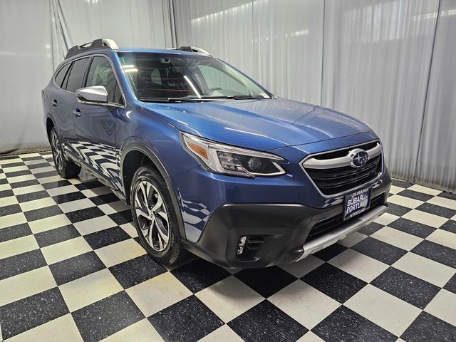 2022 Subaru Outback Touring