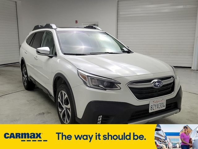 2022 Subaru Outback Touring