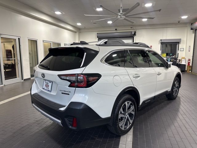 2022 Subaru Outback Touring