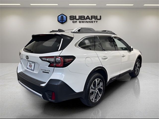 2022 Subaru Outback Touring