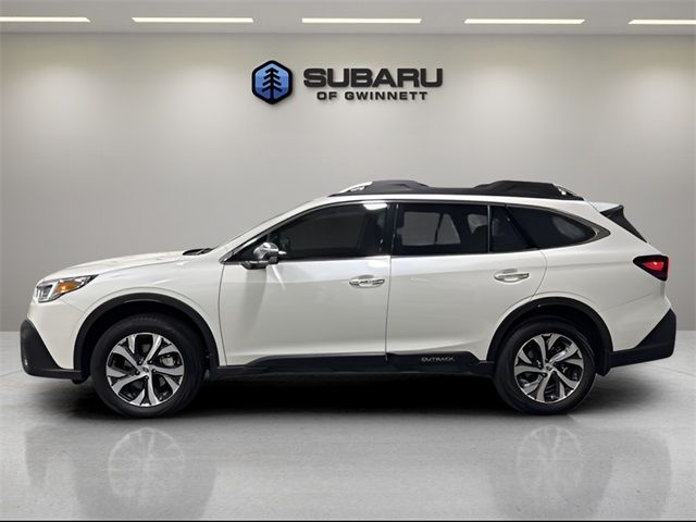 2022 Subaru Outback Touring