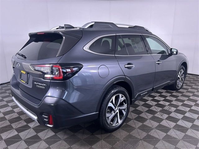 2022 Subaru Outback Touring