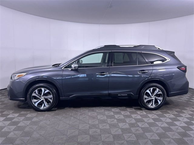 2022 Subaru Outback Touring