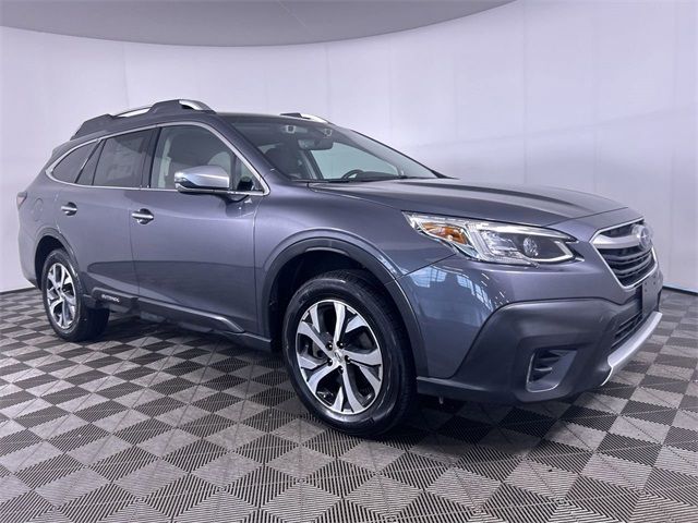 2022 Subaru Outback Touring