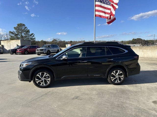 2022 Subaru Outback Touring