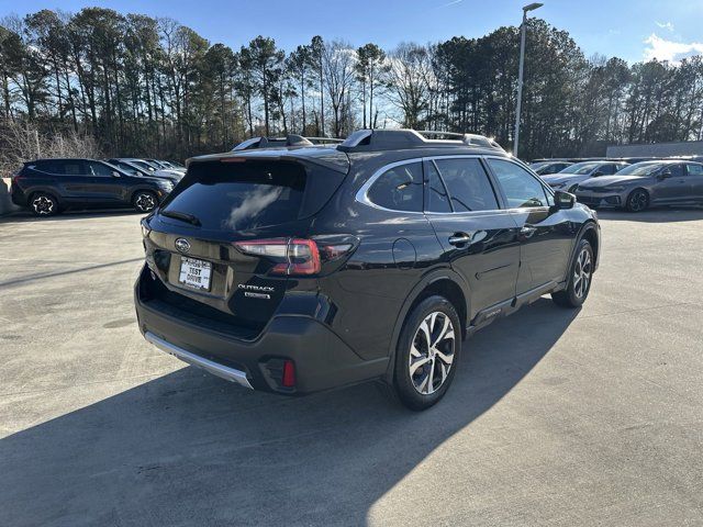 2022 Subaru Outback Touring