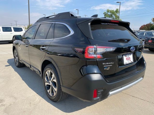 2022 Subaru Outback Touring