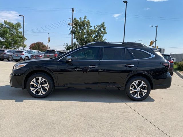 2022 Subaru Outback Touring