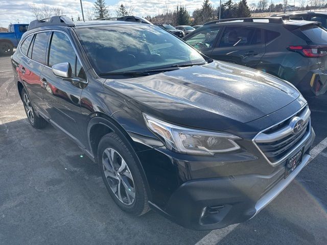 2022 Subaru Outback Touring