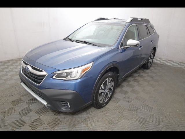 2022 Subaru Outback Touring