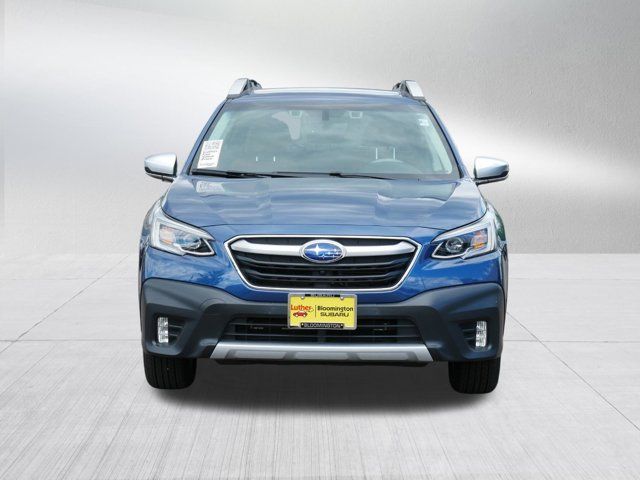 2022 Subaru Outback Touring