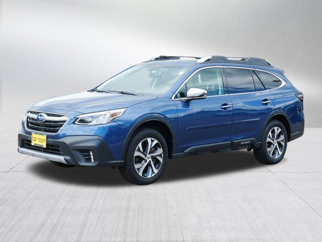 2022 Subaru Outback Touring