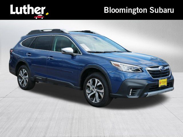 2022 Subaru Outback Touring