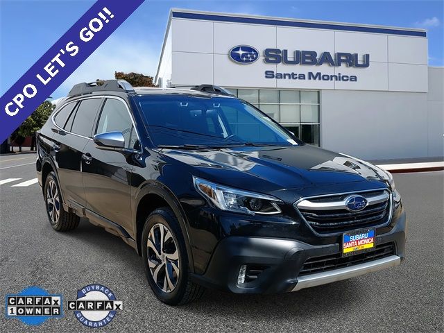 2022 Subaru Outback Touring