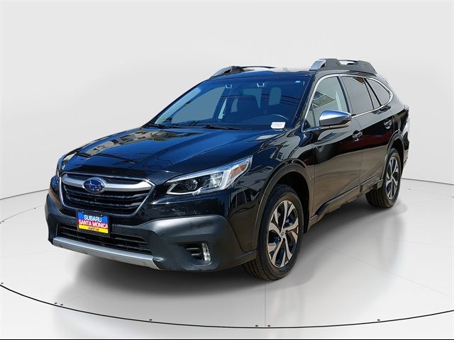 2022 Subaru Outback Touring