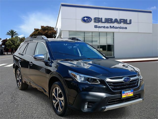 2022 Subaru Outback Touring