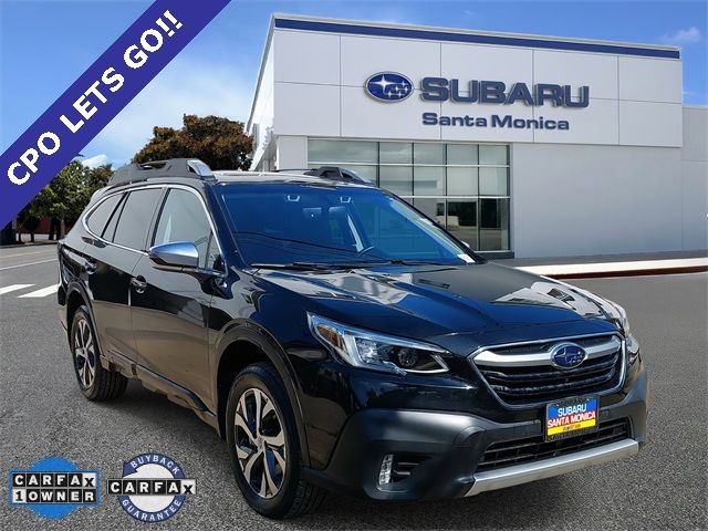 2022 Subaru Outback Touring