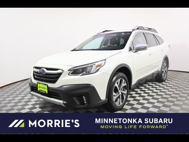 2022 Subaru Outback Touring