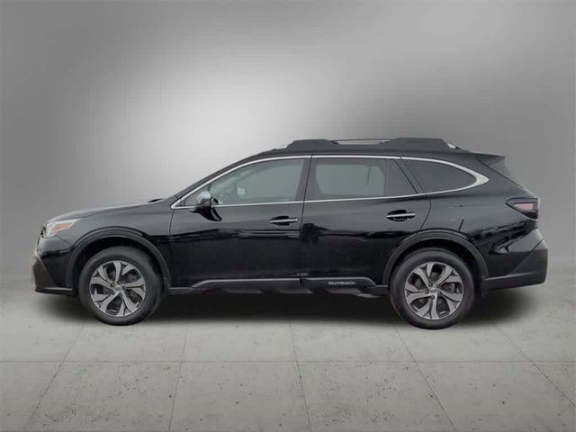 2022 Subaru Outback Touring