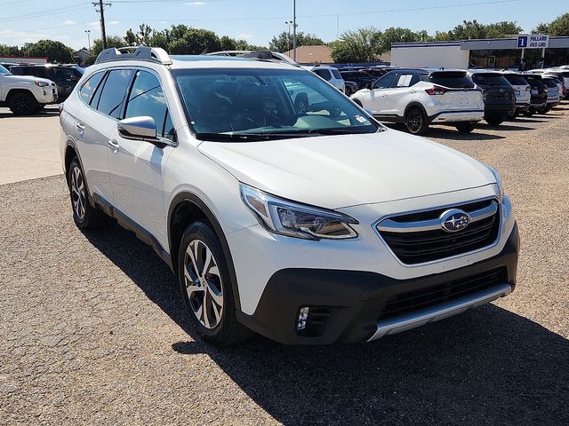 2022 Subaru Outback Touring