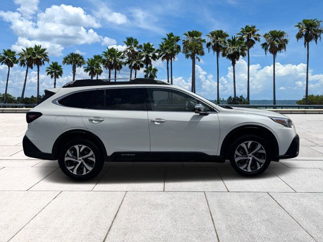 2022 Subaru Outback Touring