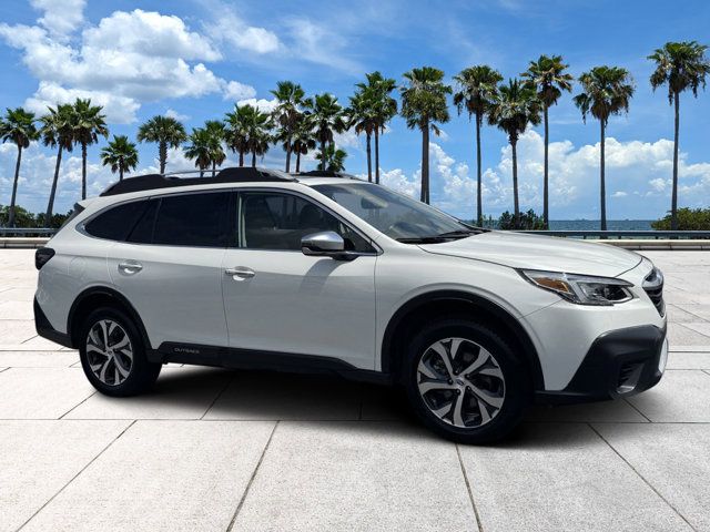 2022 Subaru Outback Touring