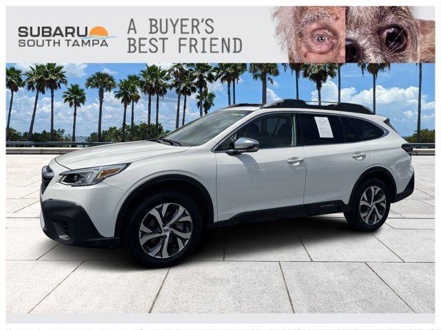 2022 Subaru Outback Touring