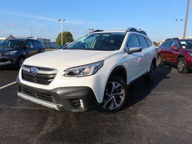 2022 Subaru Outback Touring