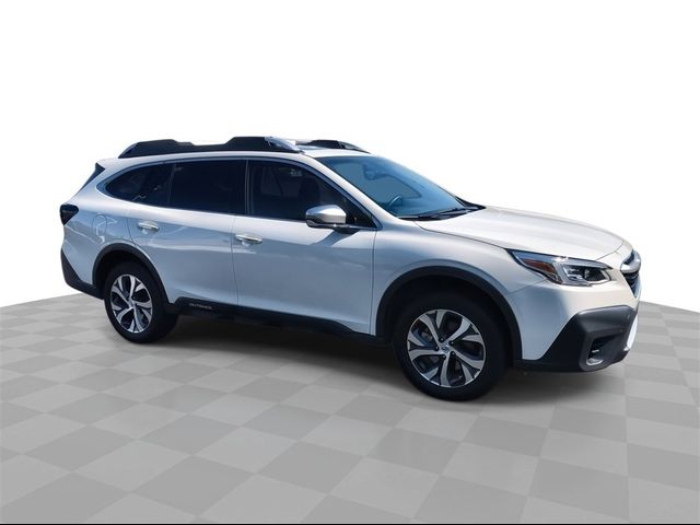 2022 Subaru Outback Touring