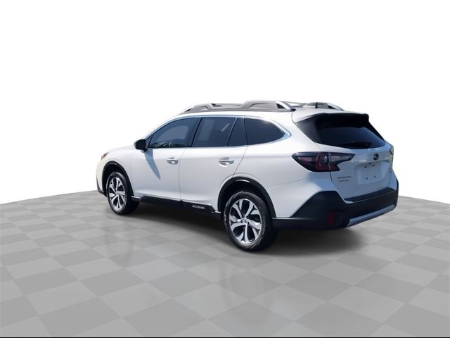 2022 Subaru Outback Touring