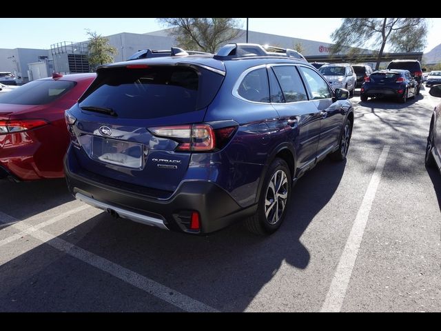 2022 Subaru Outback Touring