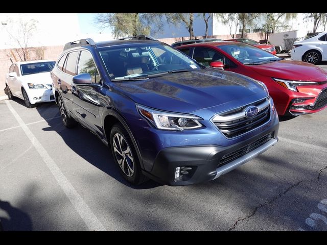 2022 Subaru Outback Touring