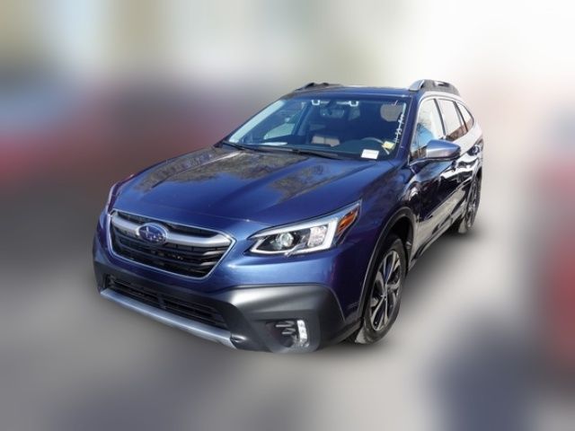 2022 Subaru Outback Touring