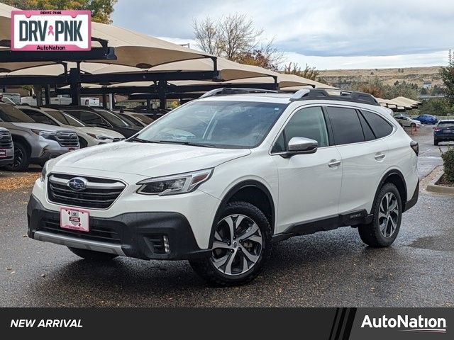 2022 Subaru Outback Touring