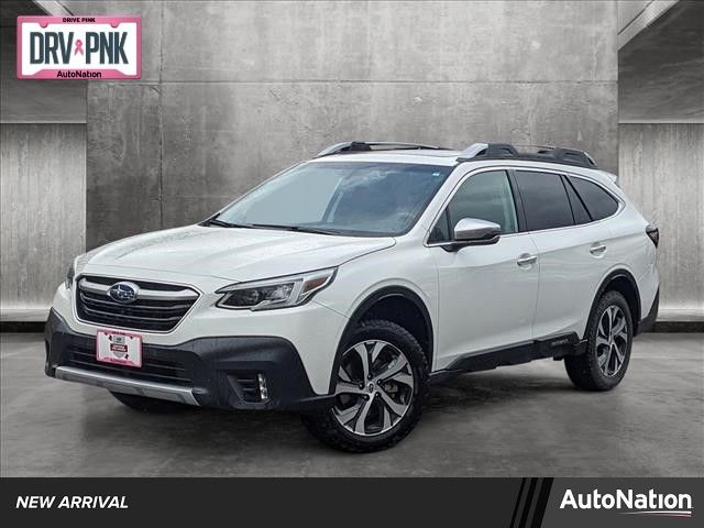 2022 Subaru Outback Touring