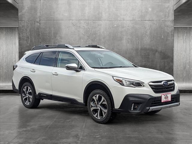 2022 Subaru Outback Touring