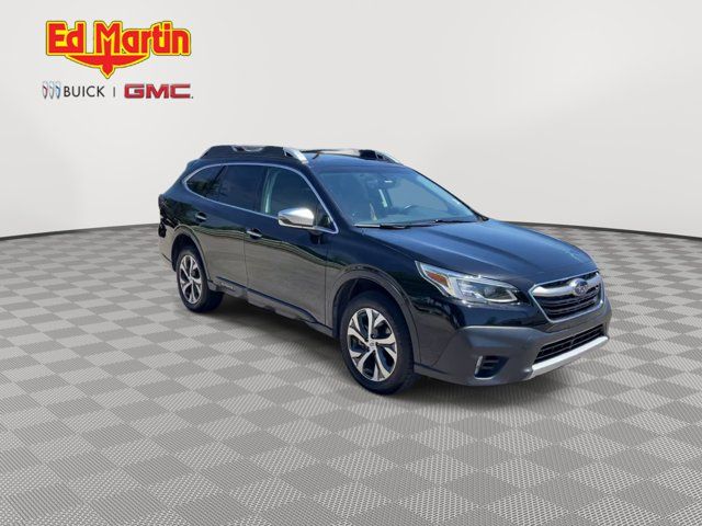 2022 Subaru Outback Touring