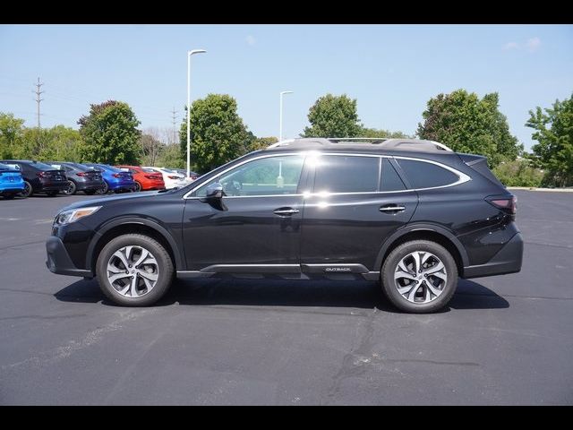 2022 Subaru Outback Touring