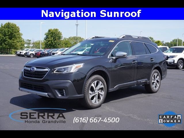 2022 Subaru Outback Touring