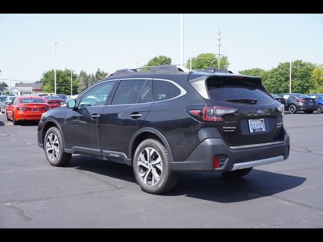 2022 Subaru Outback Touring