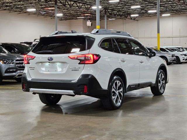 2022 Subaru Outback Touring