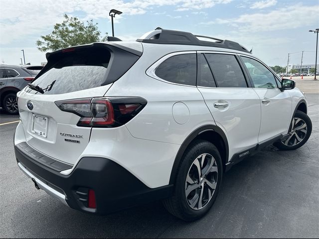 2022 Subaru Outback Touring