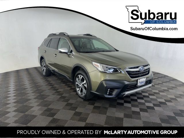 2022 Subaru Outback Touring