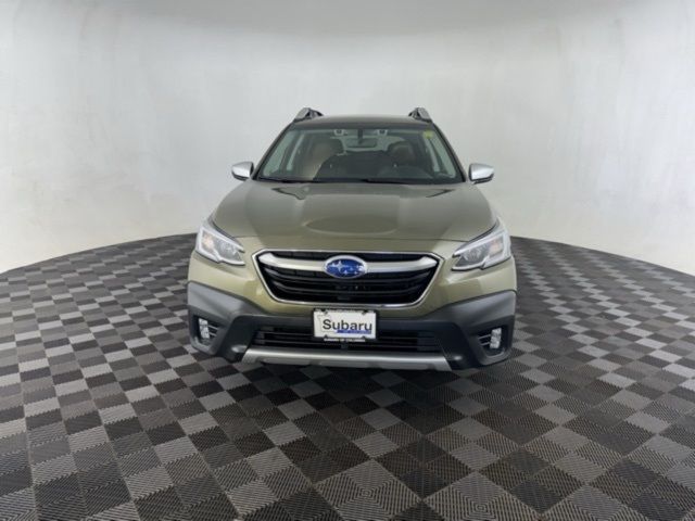 2022 Subaru Outback Touring