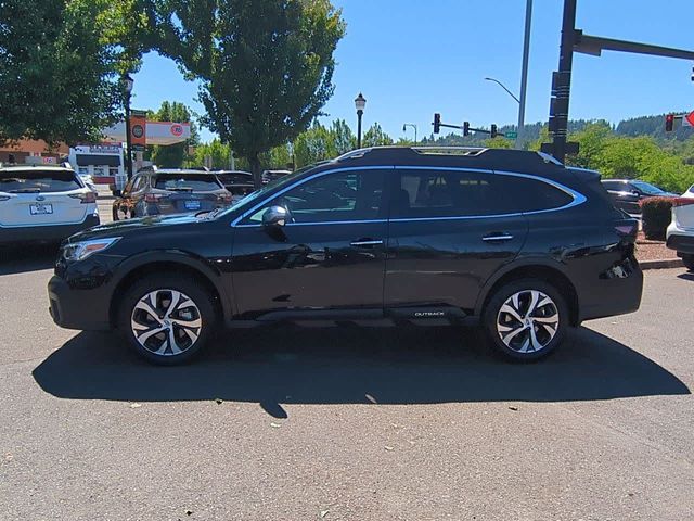 2022 Subaru Outback Touring