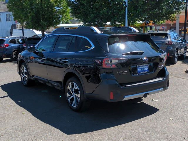 2022 Subaru Outback Touring