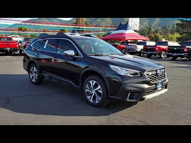 2022 Subaru Outback Touring