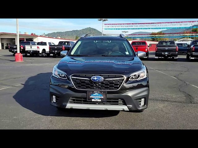 2022 Subaru Outback Touring